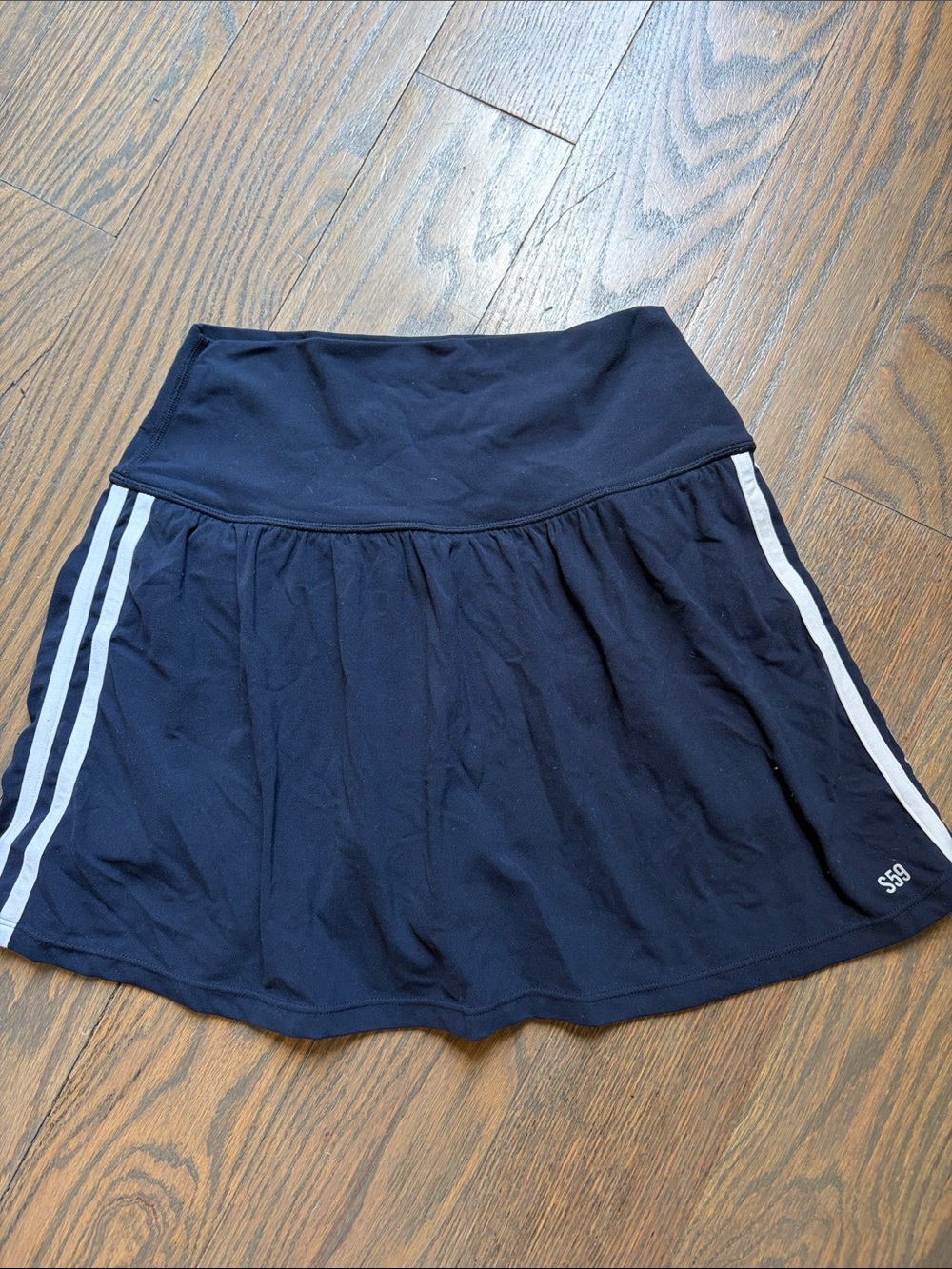Splits 59 navy active skort